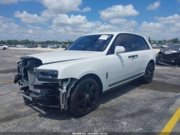 Rolls-Royce 2023 Rolls-Royce Cullinan 2023 6.7l 6.7 Benzyna 563KM, zdjęcie 1