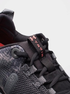 BUTY SPORTOWE MĘSKIE UNDER ARMOUR TRENINGOWE NA SIŁOWNIĘ CROSSFIT 3027352