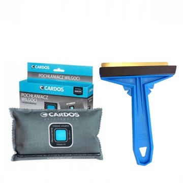 POCHŁANIACZ WILGOCI CARDOS + SKROBACZKA MURSKA 575