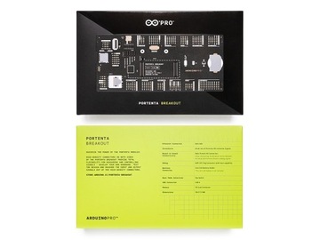 Arduino Pro Portenta Breakout ASX00031