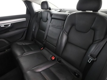 Volvo S90 II Sedan 2.0 T4 190KM 2017 Volvo S90 automat full LED skóra navi klima auto, zdjęcie 16