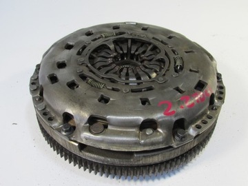 Маховик двухмассовый сцепления Ford Transit 2.2 tdci eur5