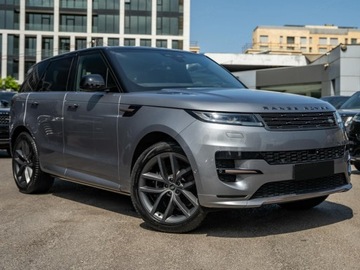 Land Rover Range Rover Sport III SUV Plug-In 3.0 460e 460KM 2025 Range Rover Sport P460e Dynamic SE 3.0 (460KM) 2025, zdjęcie 3