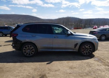 BMW X5 G05 SUV Facelifting 3.0 40i 381KM 2026 BMW X5 2026r., xDrive40i, 3.0L, od ubezpieczalni 3.0 Benzyna 380KM, zdjęcie 7