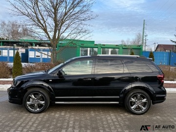 Fiat Freemont 2.0 Multijet II 16v 170KM 2014 Fiat Freemont Wersja CROSS 2.0 MultiJet 2 170km 4x4 2.0 Diesel 170KM, zdjęcie 4