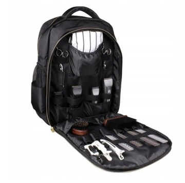 PLECAK ORGANIZATOR DLA FRYZJERA LEQUEEN