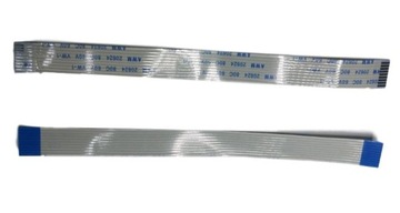 taśma FPC FFC 9pin 1.0mm 30cm TYP A