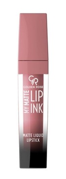 Golden Rose My Matte Lip Ink Matowa pomadka 05