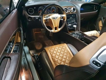 Bentley 2016 Bentley Continental GT 2016 521KM 4.0 Benzyna 521KM, zdjęcie 8