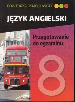 Powtórka Ósmoklasisty Angielski Przygotowanie do egzaminu Marta Tkaczyk u