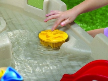 Little Tikes Водный стол Пиратский корабль Песочница