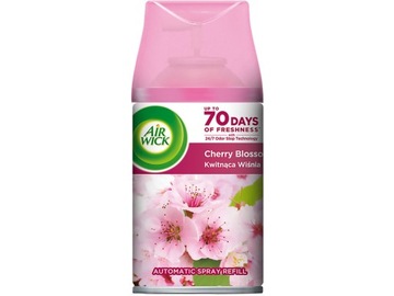 AIR WICK Cherry Blossom Freshmatic (ВИШНЕВЫЙ ЦВЕТОК) Сменный блок 250мл