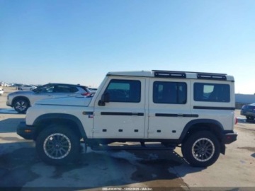  Ineos Grenadier 2024 3.0 Benzyna 282KM, zdjęcie 2