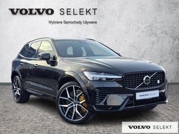 Volvo XC60 II Crossover Plug-In Facelifting 2.0 T8 455KM 2025 Volvo XC 60 FV23 Polestar Engineered T8 ACC BLIS 3, zdjęcie 2