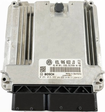 BOSCH 03L906022JD 0281016382