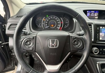 Honda CR-V IV SUV Facelifting 1.6 i-DTEC 120KM 2018 Honda CR-V 1,6 i-DTEC 120KM Klima Kamera Xenony Opony latozima 1.6 Diesel, zdjęcie 15