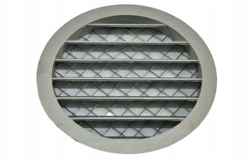 Kratka wentylacyjna DSAV śr.100mm