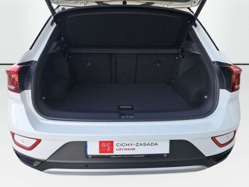 Volkswagen T-Roc I SUV Facelifting 1.5 TSI ACT 150KM 2024 Volkswagen T-Roc Volkswagen T-Roc Keyless Kamera LED Tempomat Digital Cock, zdjęcie 26