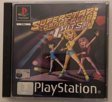 SUPERSTAR DANCE CLUB - 24- PSX