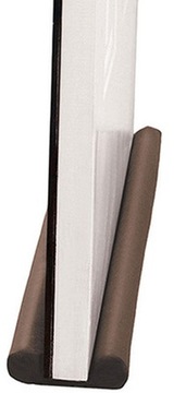 Antyprzeciągowa uszczelka pod drzwi 85cm zimno