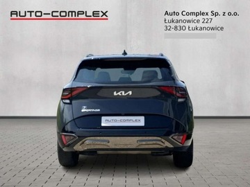 Kia Sportage V 2023 Kia Sportage Anniversary Salon PL 1,6T 180 KM MHEV Automat 2wd 1.6 Hybryda, zdjęcie 4