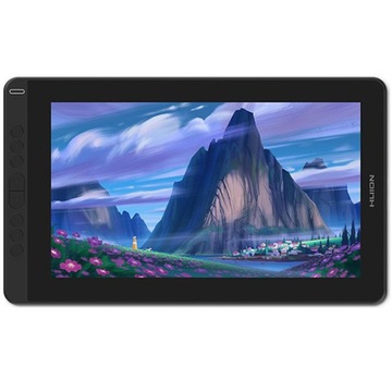 Tablet graficzny Huion Kamvas 13 czarny