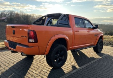 Dodge Ram IV 5.7 V8 390KM 2017 Dodge RAM Dodge RAM 5.7 Benzyna 390KM, zdjęcie 4
