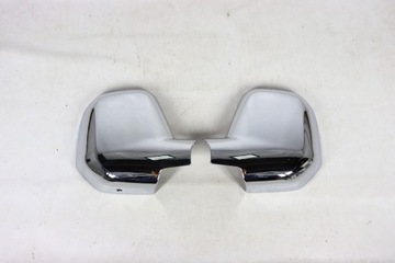 CHROM VRSTVA  NA ZRCÁTKO DO CITROEN BERLINGO 2008-2018
