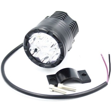 Power Force LAMPA LED HALOGEN motocyklowy 3200lm
