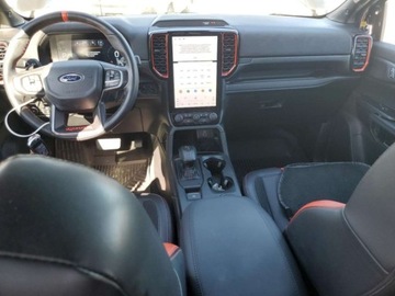 Ford Ranger VI 2024 Ford Ranger Raptor RAPTOR, V6, od ubezpieczalni 3.0 Benzyna 405KM, zdjęcie 7