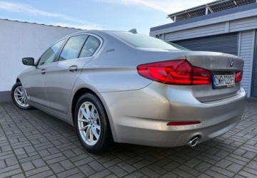 BMW Seria 5 G30-G31 2019 BMW Seria 5 BMW Seria 5 2.0 Hybryda Plug-in 184KM, zdjęcie 3