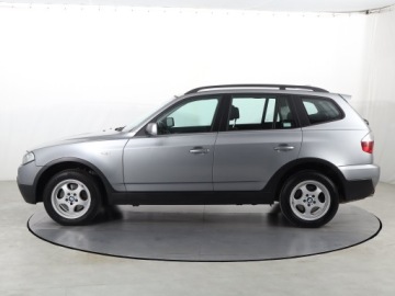 BMW X3 E83 2008 BMW X3 xDrive20d, Salon Polska, 174 KM, 4X4, zdjęcie 2