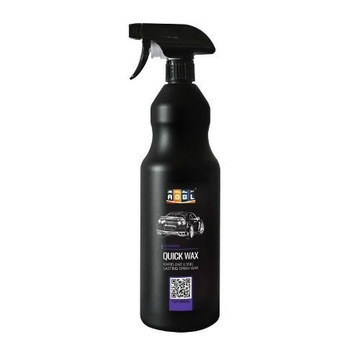 ADBL Quick Wax 0,5L Szybki Wosk do lakieru