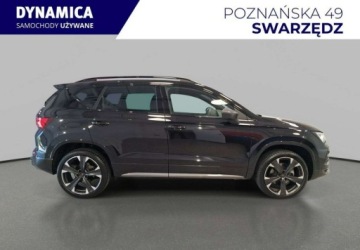 Cupra Ateca Crossover Facelifting 1.5 TSI 150KM 2024 Cupra Ateca VAT 23 1.5TSI 150KM DSG 2024 r., salon PL, wspomaganie XL, V, zdjęcie 7