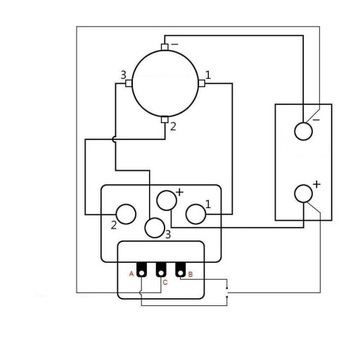 РЕЛЕ АВТОМОБИЛЬНОЙ ЛЕБЕДКИ 12В 500А С 2 БЕСПРОВОДНЫМИ ПУЛЬТАМИ ПУЛЬТА
