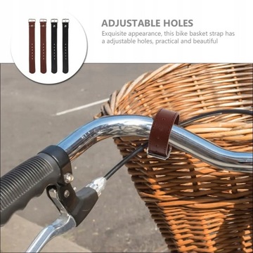 В корзину 2 пары кожаных ремешков. Кожаные ремешки.