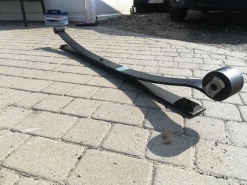 ДВОЙНАЯ ПРУЖИНА FIAT DUCATO/BOXER/JUMPER (06- )