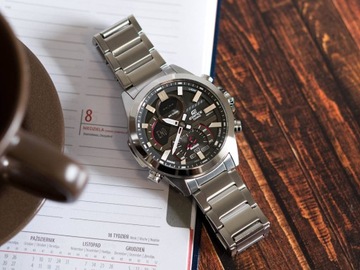 МУЖСКИЕ ЧАСЫ CASIO ECB-30D-1AEF EDIFICE BLUETOOTH