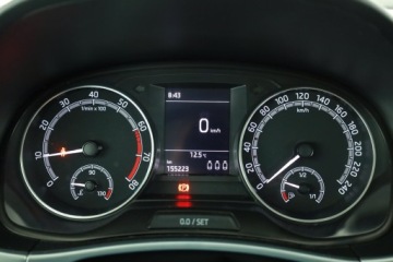 Skoda Fabia III Kombi Facelifting 1.0 TSI 95KM 2021 Skoda Fabia 1.0 TSI, Salon Polska, 1. Właściciel, zdjęcie 7