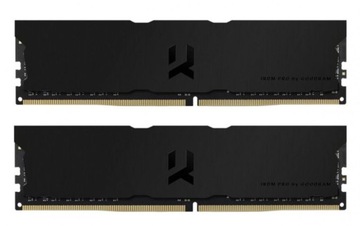 DDR4 Goodram IRDM PRO 16 ГБ 2x8 ГБ 3600 МГц CL18-22