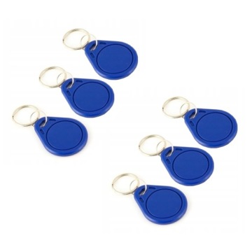 WIDEOFON двери входа читатель читатель + брелоки 7