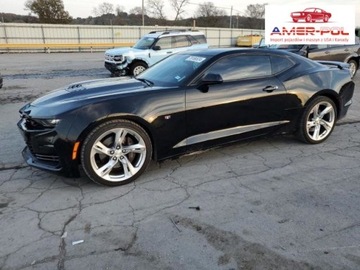 Chevrolet Camaro VI Coupe 6.2 455KM 2021 Chevrolet Camaro 2021, 6.2L, LZ, po gradobiciu 6.2 Benzyna 455KM