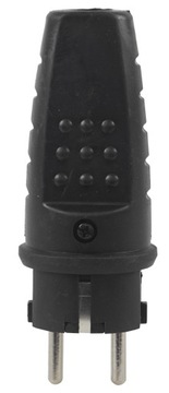 РЕЗИНОВАЯ ЗАГЛУШКА 16А 230В IP44 ГЕРМЕТИЧНАЯ AEI602227