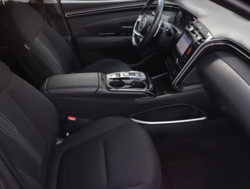 Hyundai Tucson IV SUV HEV 1.6 T-GDI HEV 230KM 2023 Hyundai Tucson 1.6 T-GDI HEV, Salon Polska, zdjęcie 8