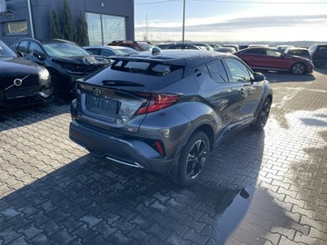 Toyota C-HR I Crossover Facelifting 1.8 Hybrid 122KM 2022 Toyota C-HR Automat Hybrid Kamera Podgrzewanie, zdjęcie 1