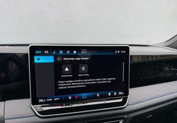 Volkswagen Tiguan III 2025 Volkswagen Tiguan RLine 265KM SalonPL gwar. Panorama Masaz Harmankardon VA, zdjęcie 16