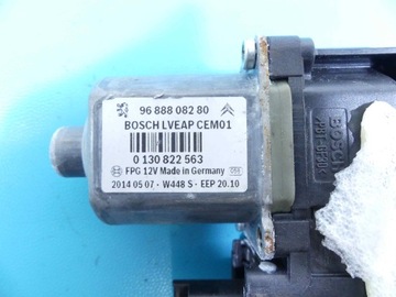 MOTOREK ZVEDAČ PŘEDNÍ LEVÝ PEUGEOT 508 10-18