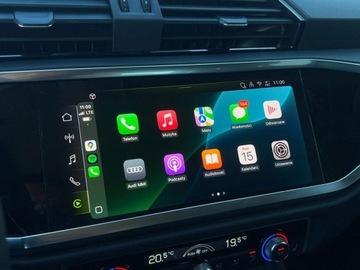 Audi 2024 Audi Q3 Sportback LED Panorama Nawigacja Cyfrowe zegary Android Auto Gwara, zdjęcie 28