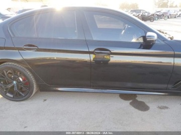 BMW Seria 5 G30-G31 M5 Limuzyna Facelifting 4.4 M5 600KM 2022 BMW M5 2022r, M550I, XDrive, 4.4L 4.4 Benzyna 600KM, zdjęcie 4