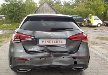 Mercedes Klasa A W177/V177 Hatchback Plug-In 1.3 250e 218KM 2020 Mercedes-Benz Klasa A PLUG-IN Okazja 1.3 Hybryda Plug-in 218KM, zdjęcie 14